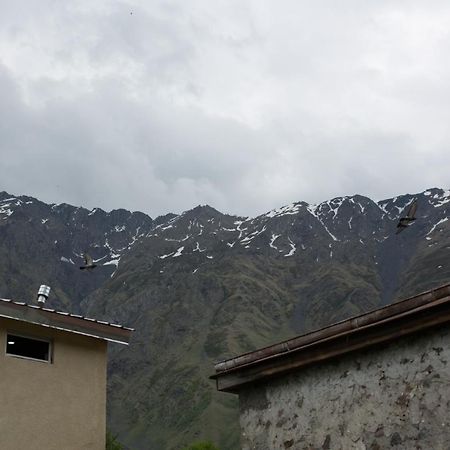 Panorama Kazbegi Hotel Buitenkant foto