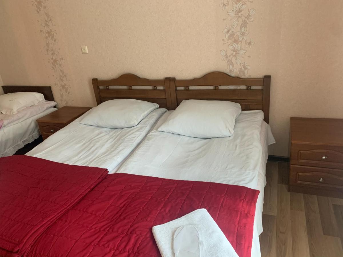 Panorama Kazbegi Hotel Buitenkant foto